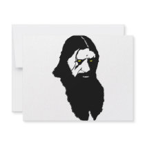 Rasputin--Black Custom Invite