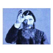rasputin carte postale