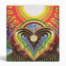 Rasta Binder