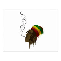 Rasta Cartes Postales