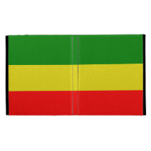 Rasta Caseable Case iPad Folio Cases