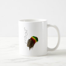 Rasta Coffee Mugs