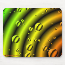 Rasta_Dew_Drop Mousepad
