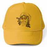 Rasta Dude Trucker Hat