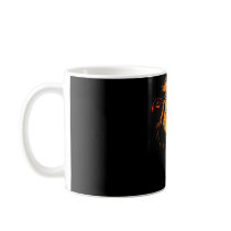 Rasta Lion Mug