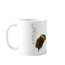 Rasta Coffee Mugs