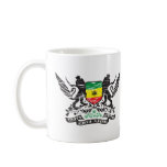 Rasta Nation Coffee Mug