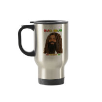 Rasta Obama for President 2012 Coffee Mug