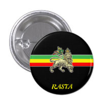 RASTA PINBACK BUTTON