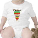 Rasta Themed Gifts and Tees for Kids, Adults
