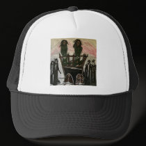 RASTA WITCH TRIALS hats