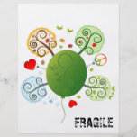 Rasta World Full Color Flyer