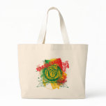 Rastafari Tote Bag