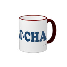 RAT-CHA_blue Tasse