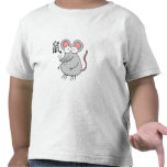 Rat Chinese Zodiac T-shirts