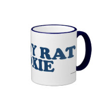 RAT DOXIE_blue de JOUET Tasse À Café