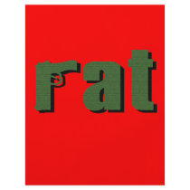 Rat Personalized Flyer