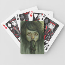 Rat Mouth Bicycle Card Deck