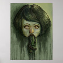 Rat Mouth Poster