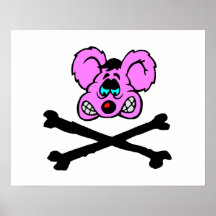 Rat Poison Poster