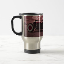 Rat Rod at Bonneville Coffee Mugs