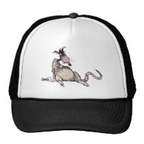 Rat Rod Hat hats