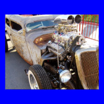 Rat Rod posters