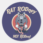 rat-rodney1-DKT Sticker