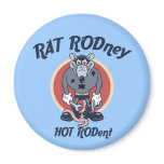 Rat Rodney magnets