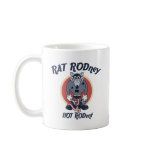 Rat Rodney mugs