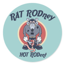 Rat Rodney