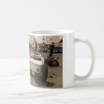 Rat Rods Coffee Mug