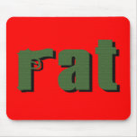 Rat Tapis De Souris