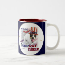 RAT TERRIER  Gifts Coffee Mugs