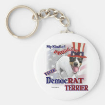 RAT TERRIER Gifts Key Chain