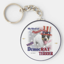RAT TERRIER  Gifts Key Chains