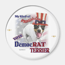 RAT TERRIER  Gifts Magnets