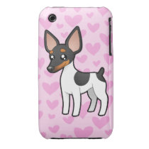 Rat Terrier / Toy Fox Terrier Love