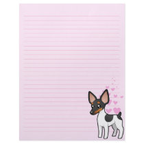 Rat Terrier / Toy Fox Terrier Love