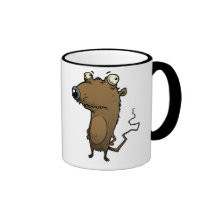 Rat Thing mug