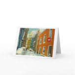 Rataskaevu Street, Tallinn Estonia cards