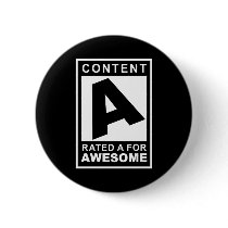 Rated A For Awesome