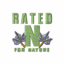 RATED N FOR NATURE