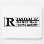 Rated R for being awesome