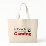 Rather Be Gaming Bags