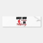 Rather be Hiking Bumper Stickers