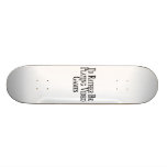 Rather Be Playing Video Games Skate Board Deck