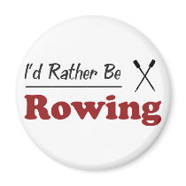 Rather Be Rowing Magnets