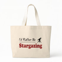 Rather Be Stargazing Bag