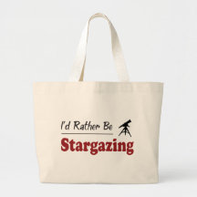 Rather Be Stargazing Bag